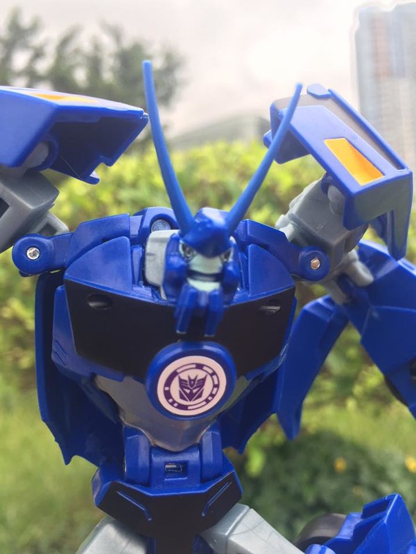 Thermidor   In Hand Photos Of Robots In Disguise Combiner Force Warrior Class Figure Plus More Twinferno  (20 of 23)